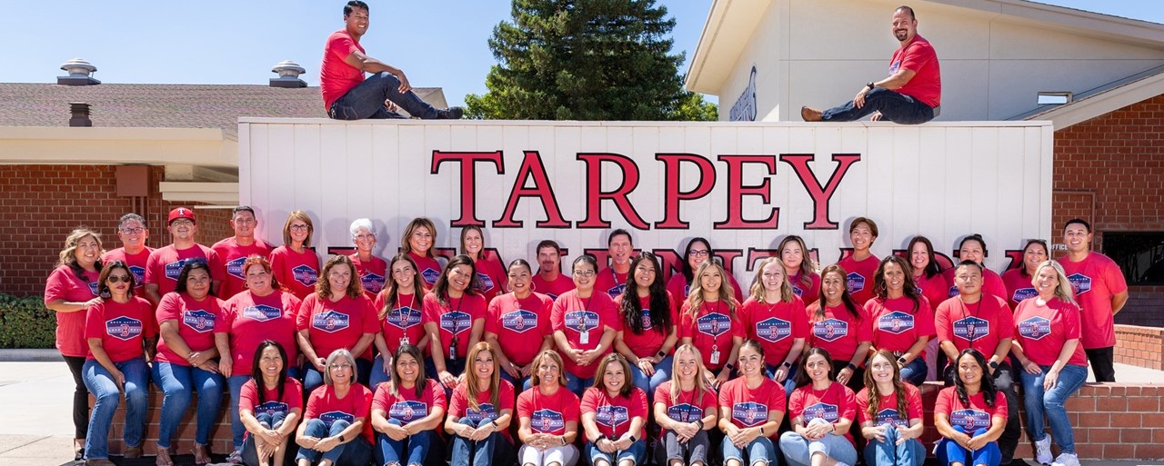 2023- 2024 Tarpey Staff