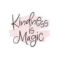 kindness is magic